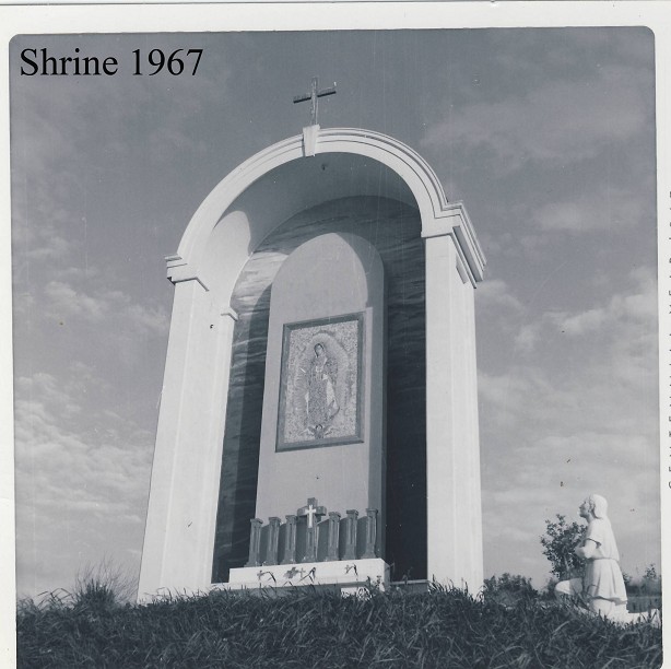 Shrine 1967