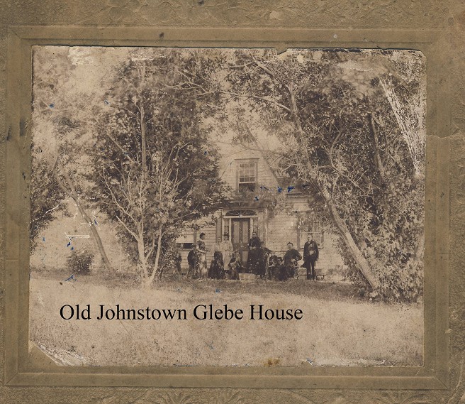 Old Glebe House