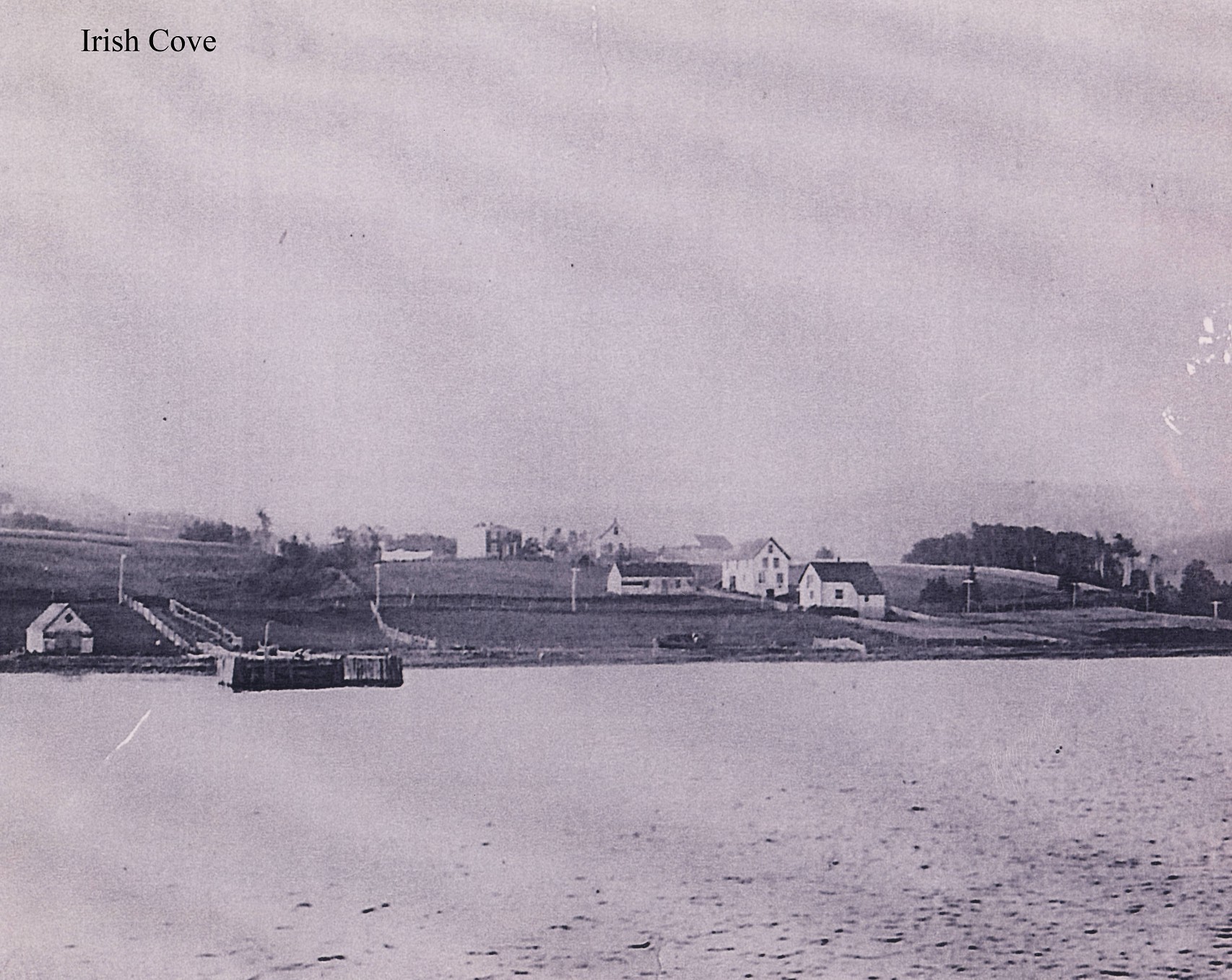Irish Cove