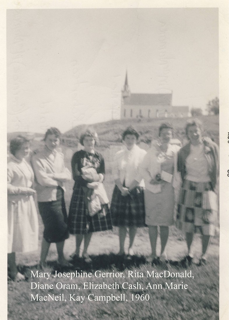 Johnstown Academy 1960
