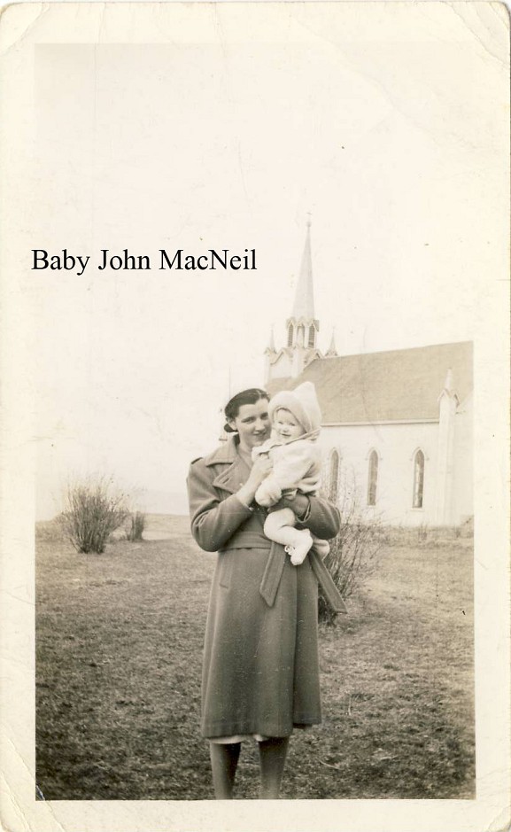 Baby, John MacNeil