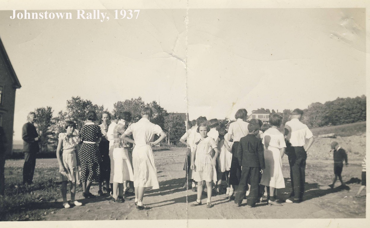 Johnstown Rally 1937