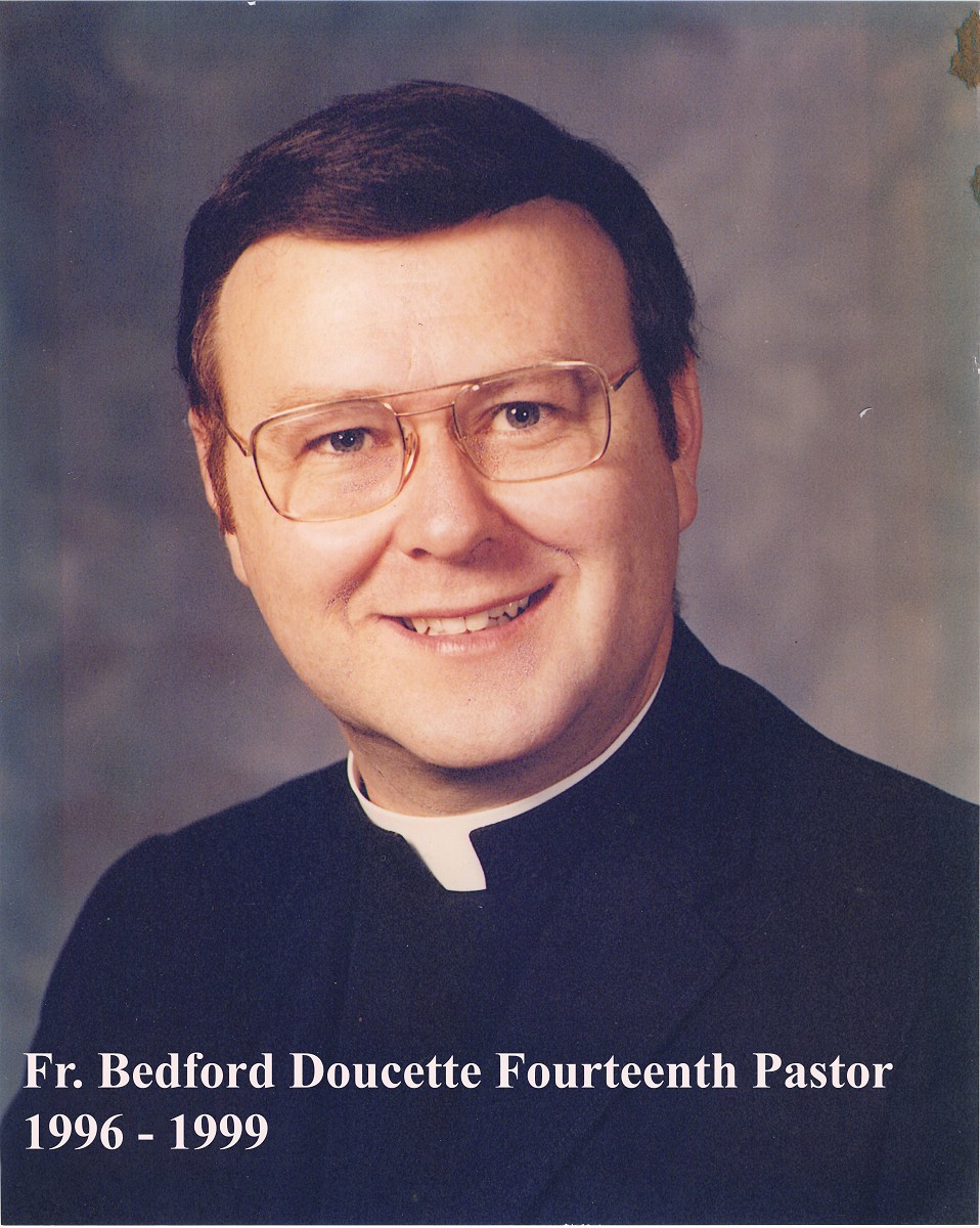 Fr. Bedford Doucette
