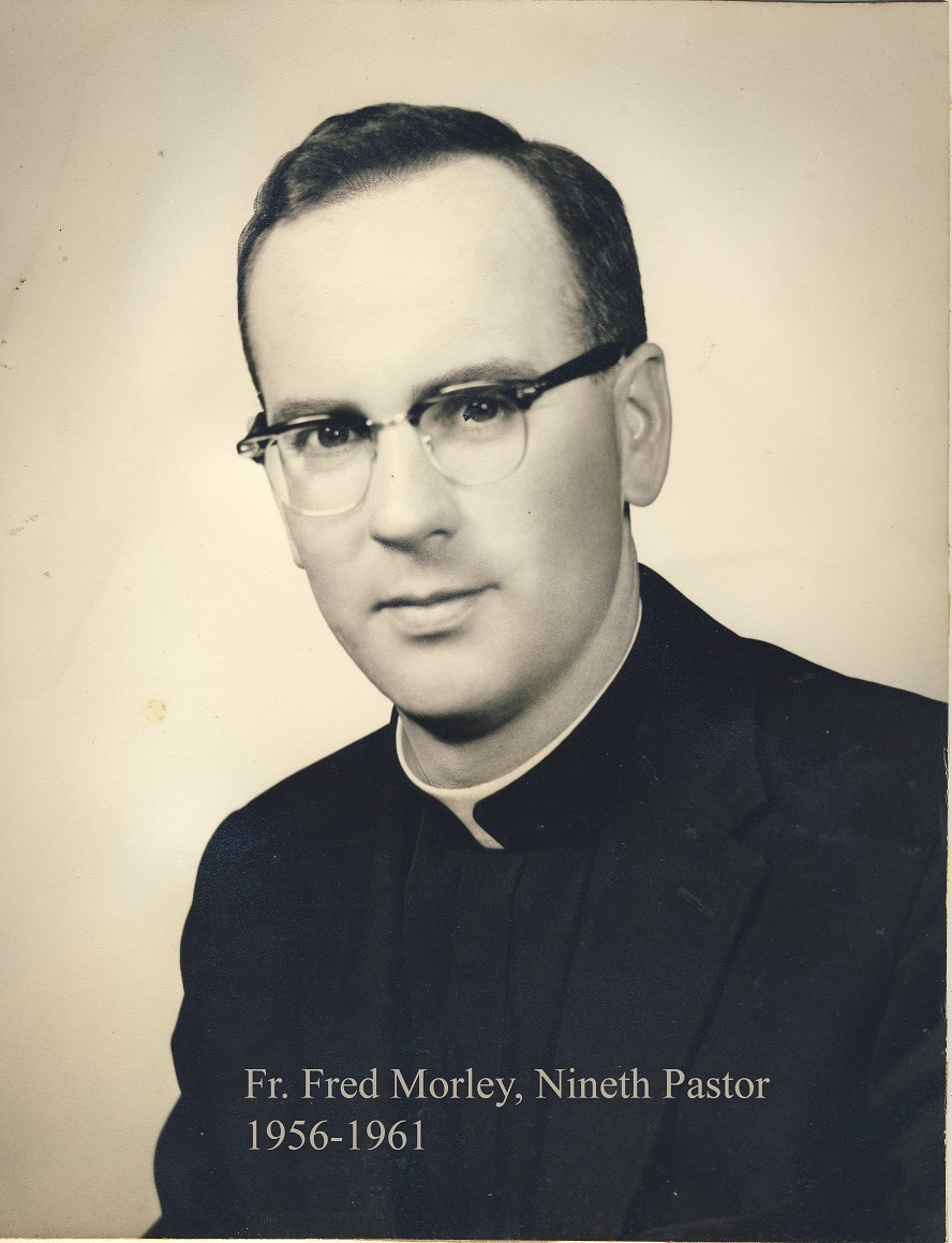 Fr. Frederick Morley