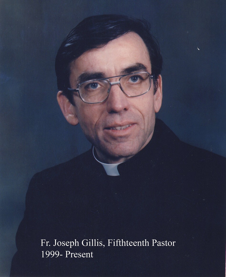 Fr. Joseph Gillis