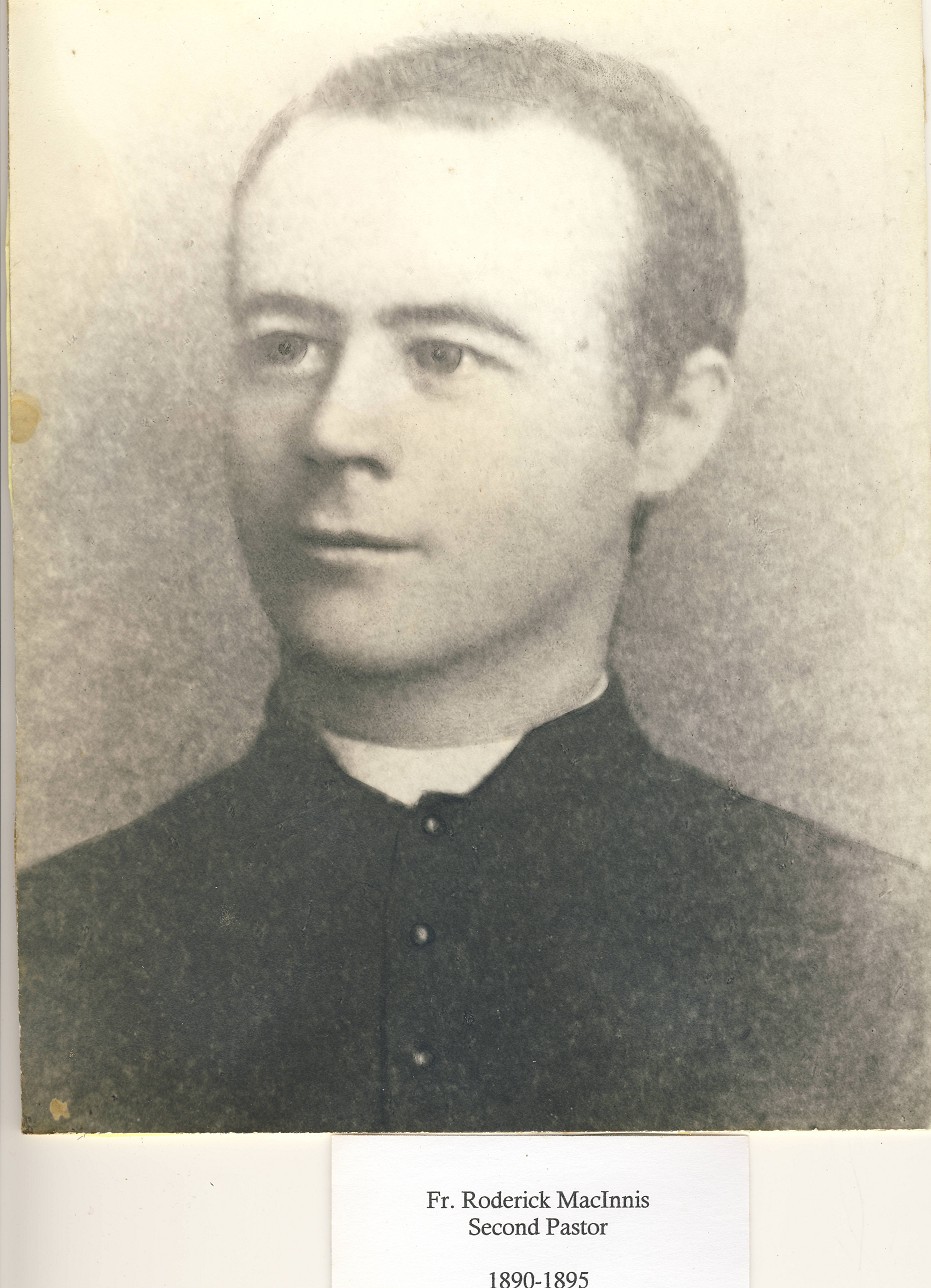 Fr. Roderick MacInnis