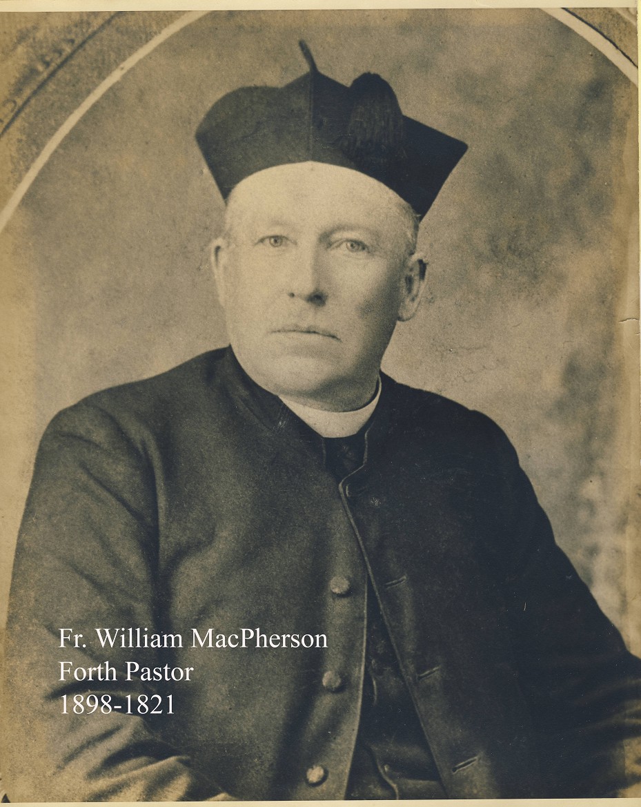 Fr. William MacPherson